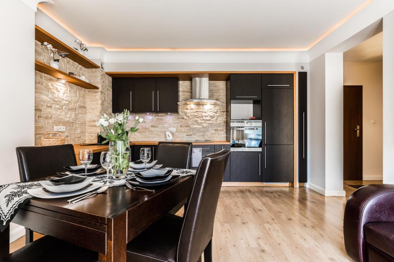 Apartament Gorski Deluxe Odkryj Закопане Экстерьер фото